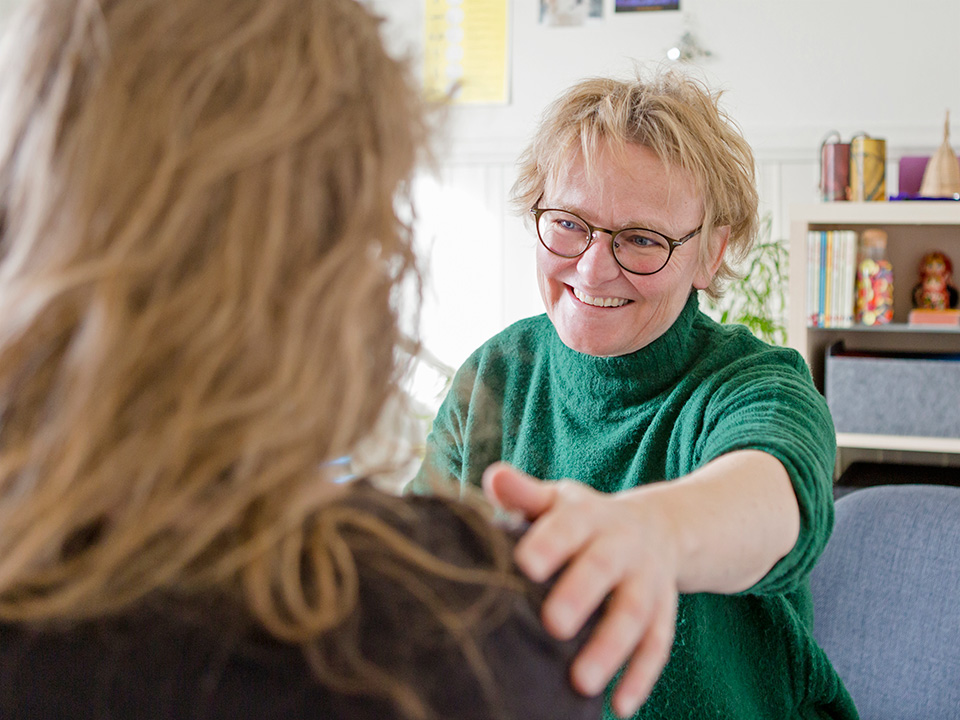 Osterwalder Begrüssung